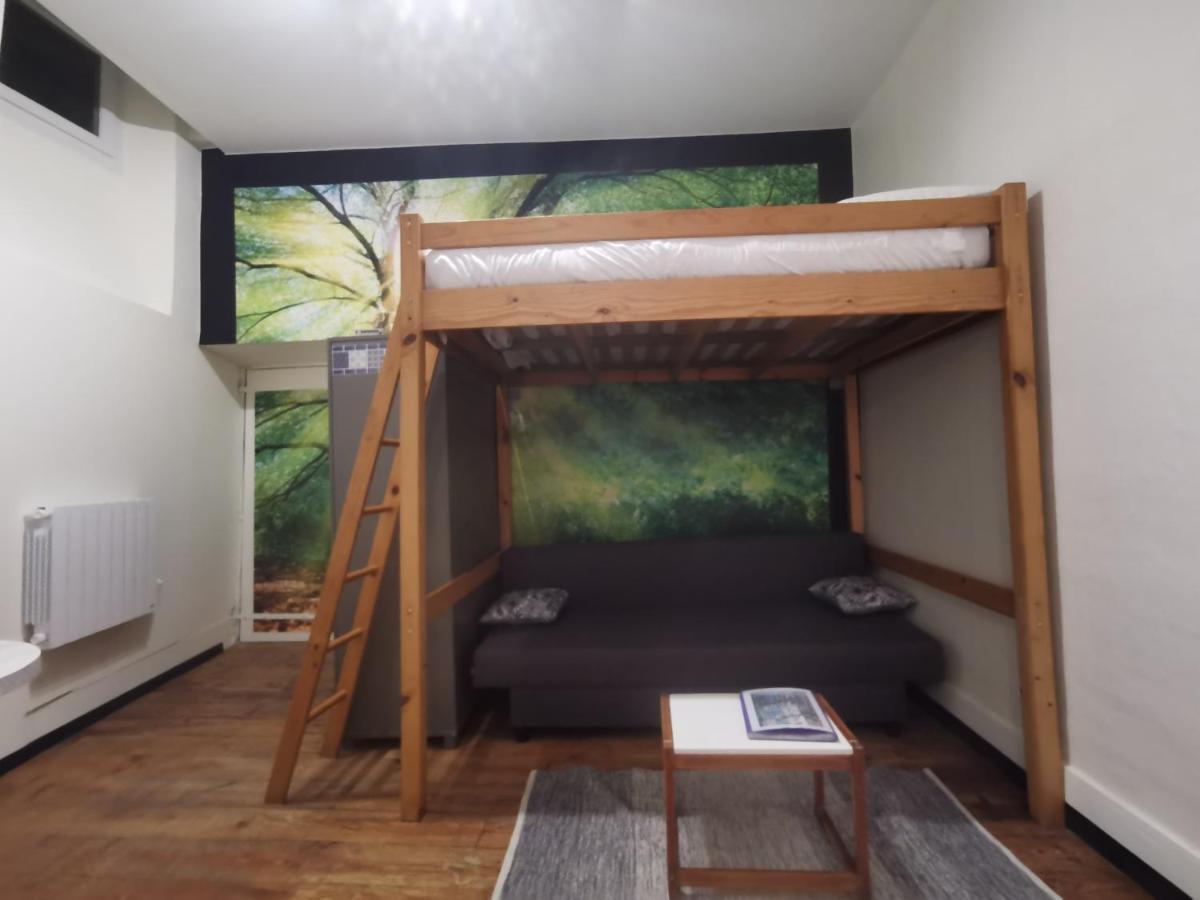 La Maison Bleue, Un Emplacement De Choix A Rodez Exterior foto