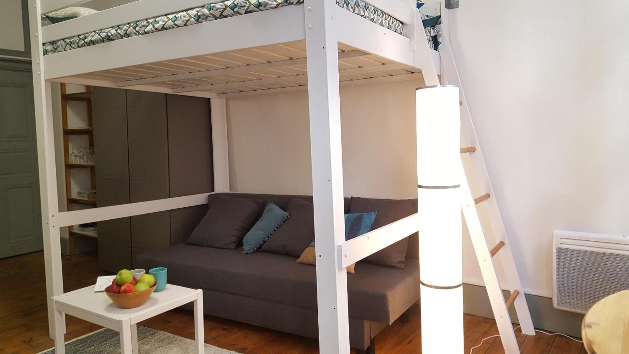 La Maison Bleue, Un Emplacement De Choix A Rodez Exterior foto