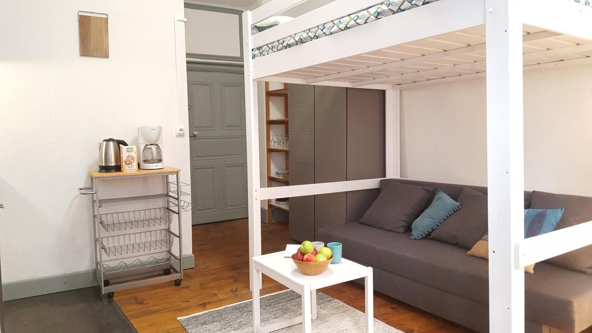 La Maison Bleue, Un Emplacement De Choix A Rodez Exterior foto
