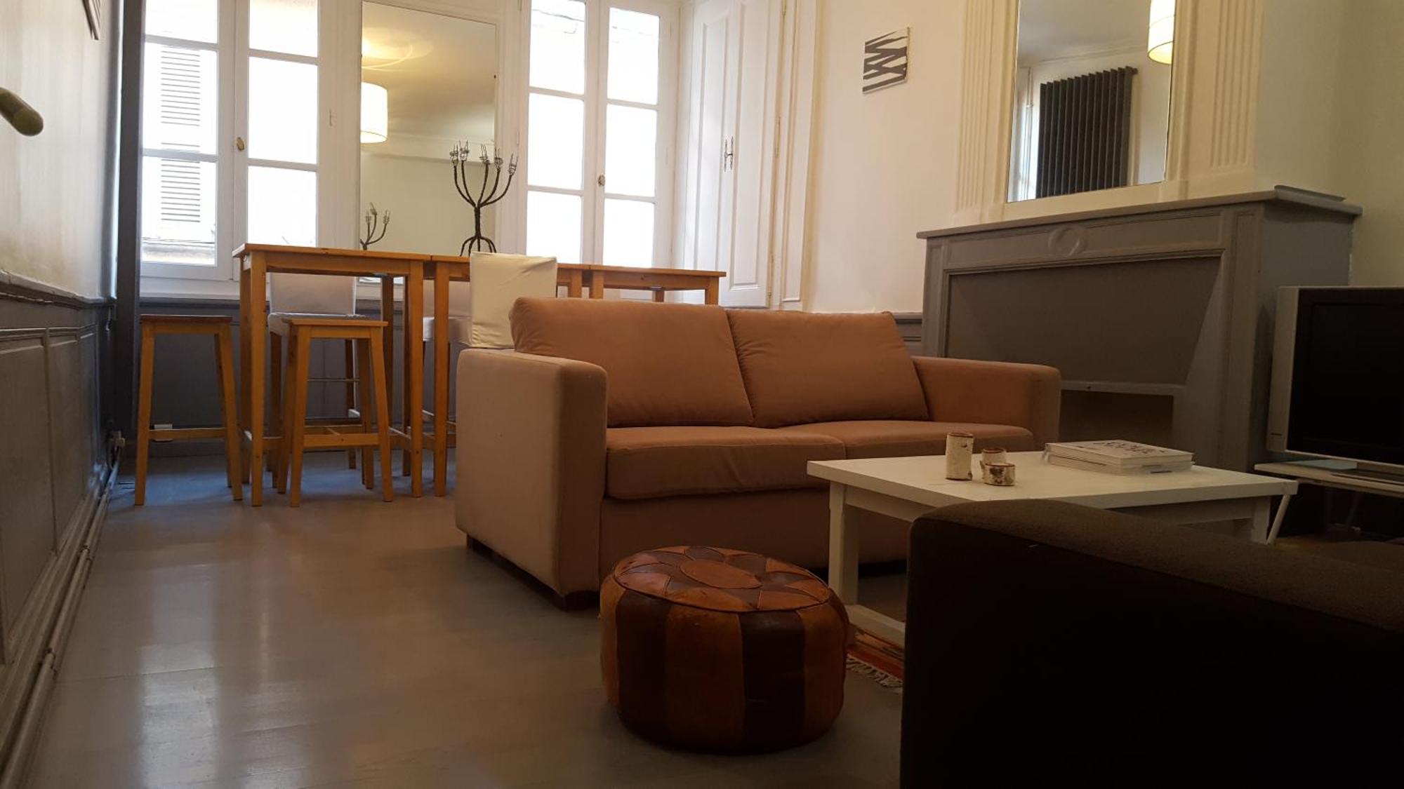 La Maison Bleue, Un Emplacement De Choix A Rodez Exterior foto