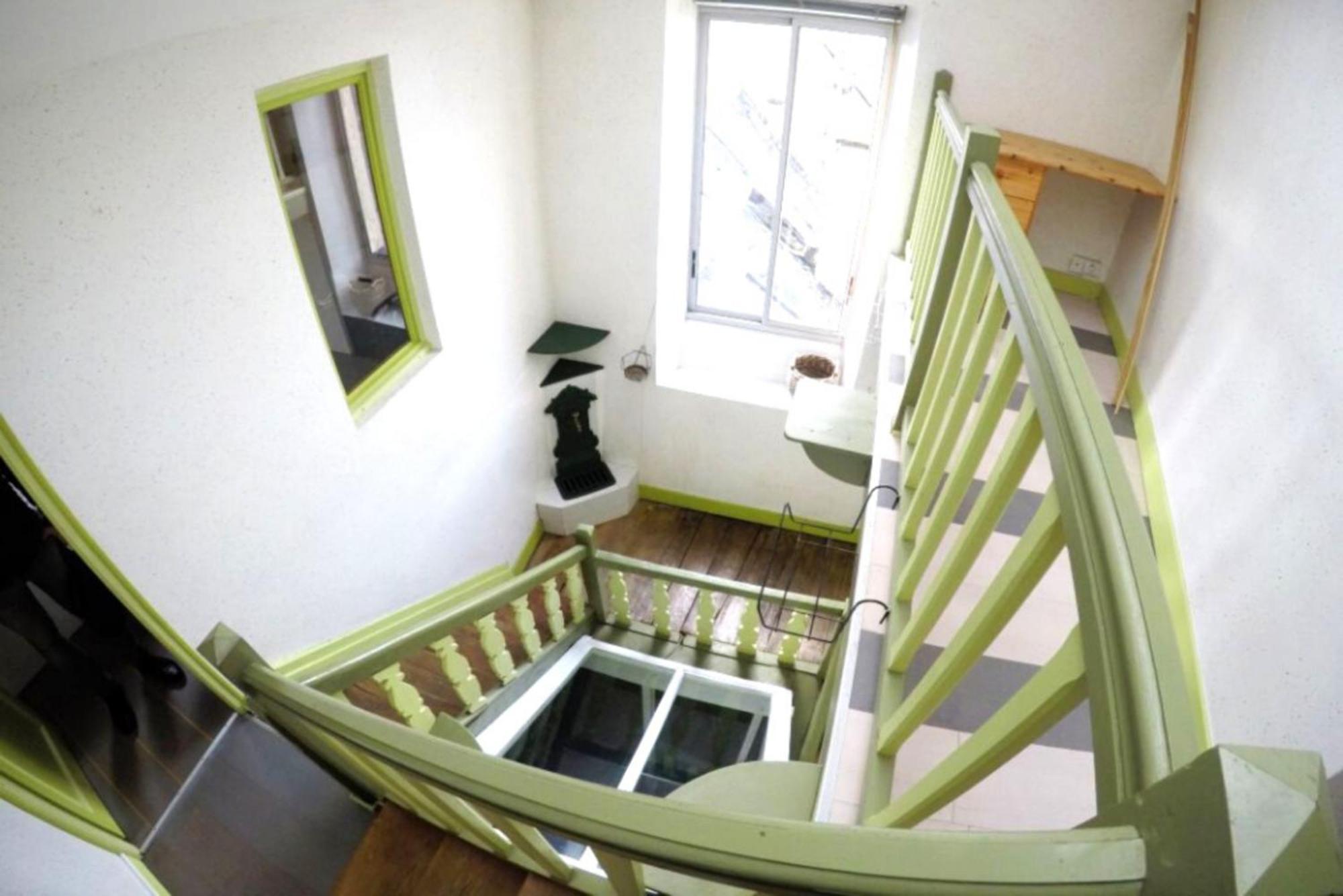 La Maison Bleue, Un Emplacement De Choix A Rodez Exterior foto